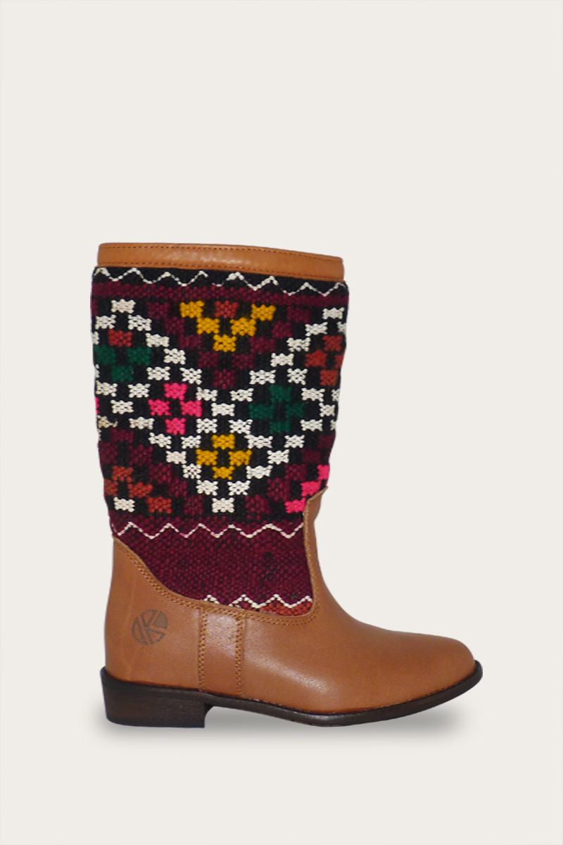 Lee Ann Boots