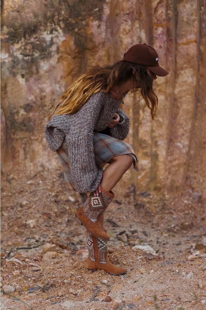 Mary Lou Kiboots