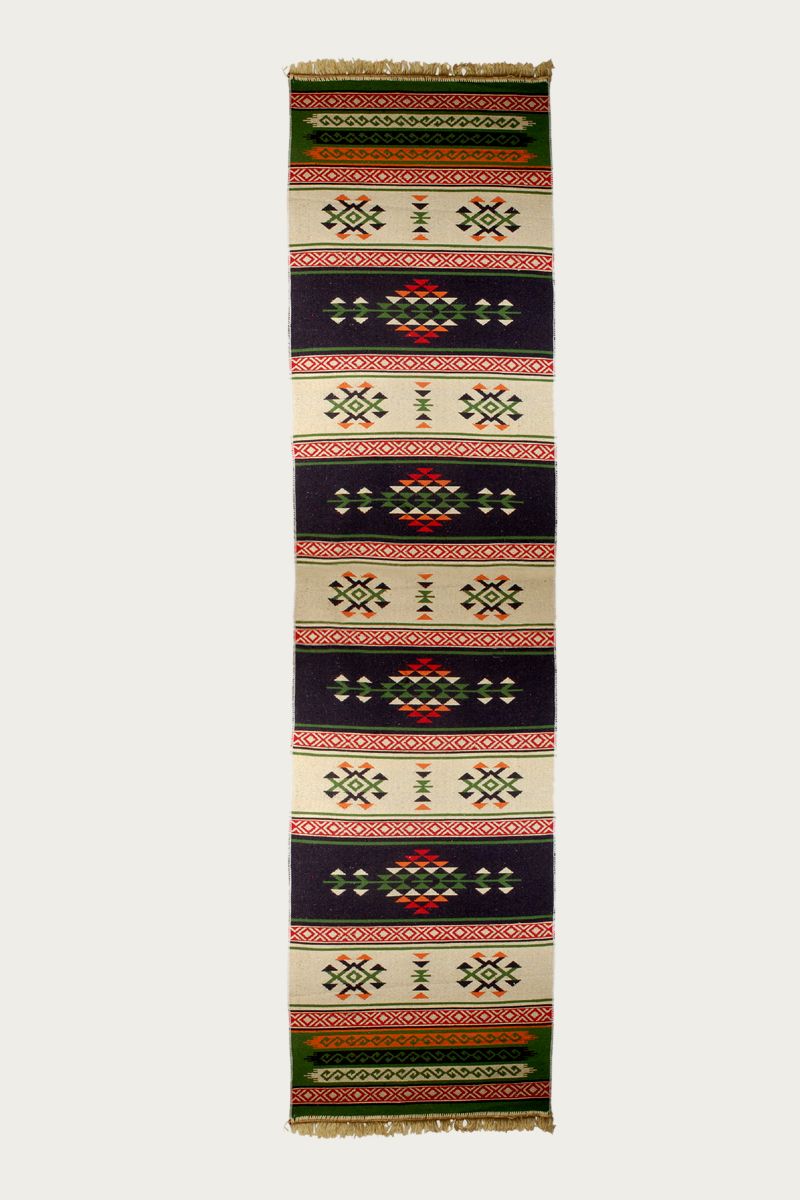 kilim rug - 80x300