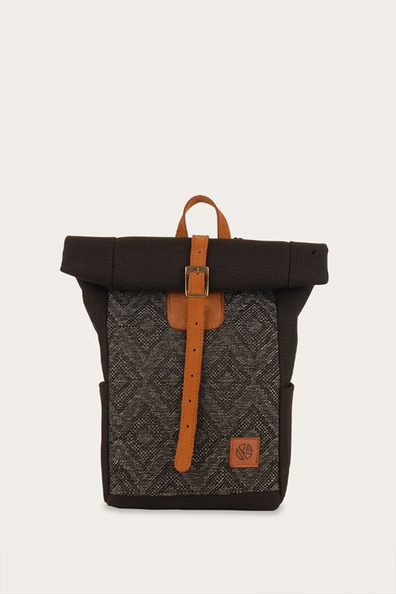 Roll top backpack Large