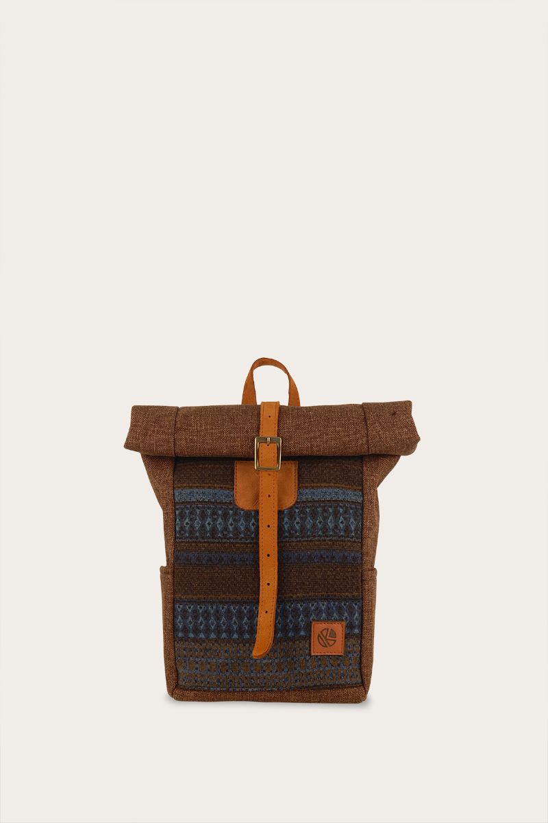 Roll top backpack Small