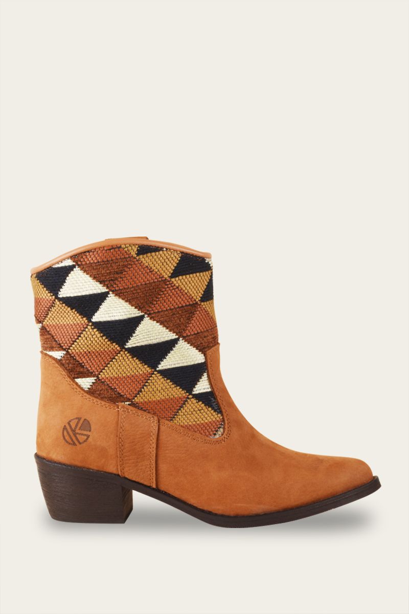 Mary Lou Kiboots Enkel laarsjes