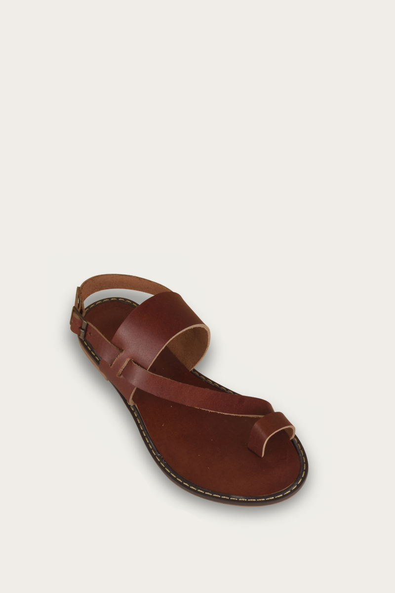 Handgemaakte sandalen outlet