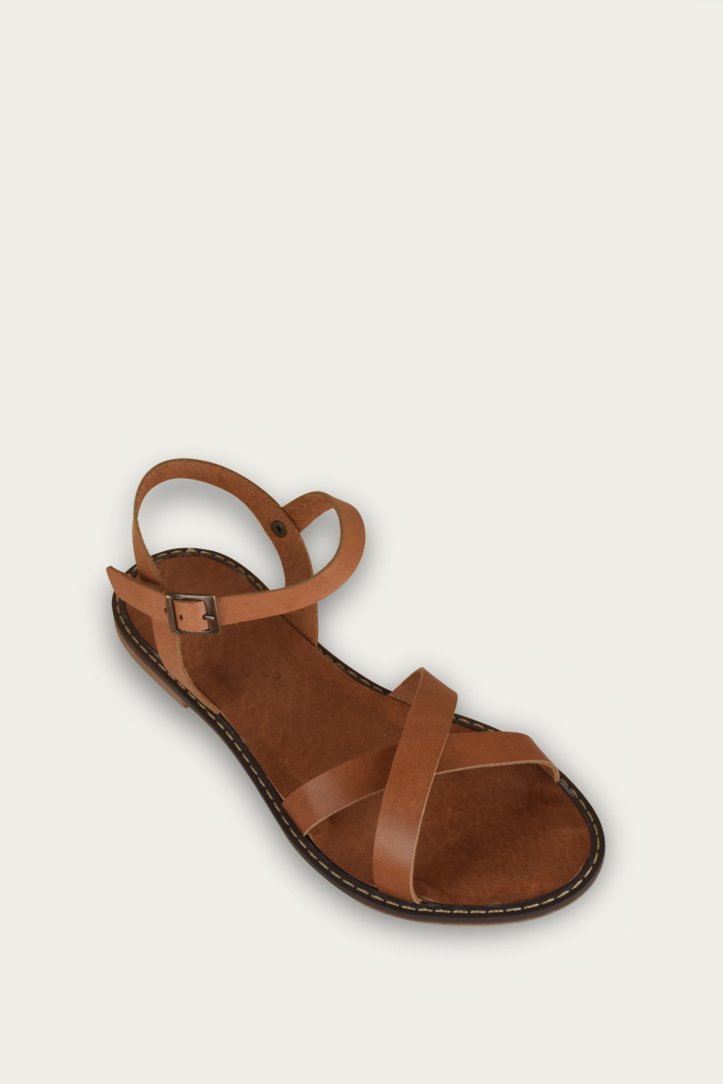 Handgemaakte sandalen shop