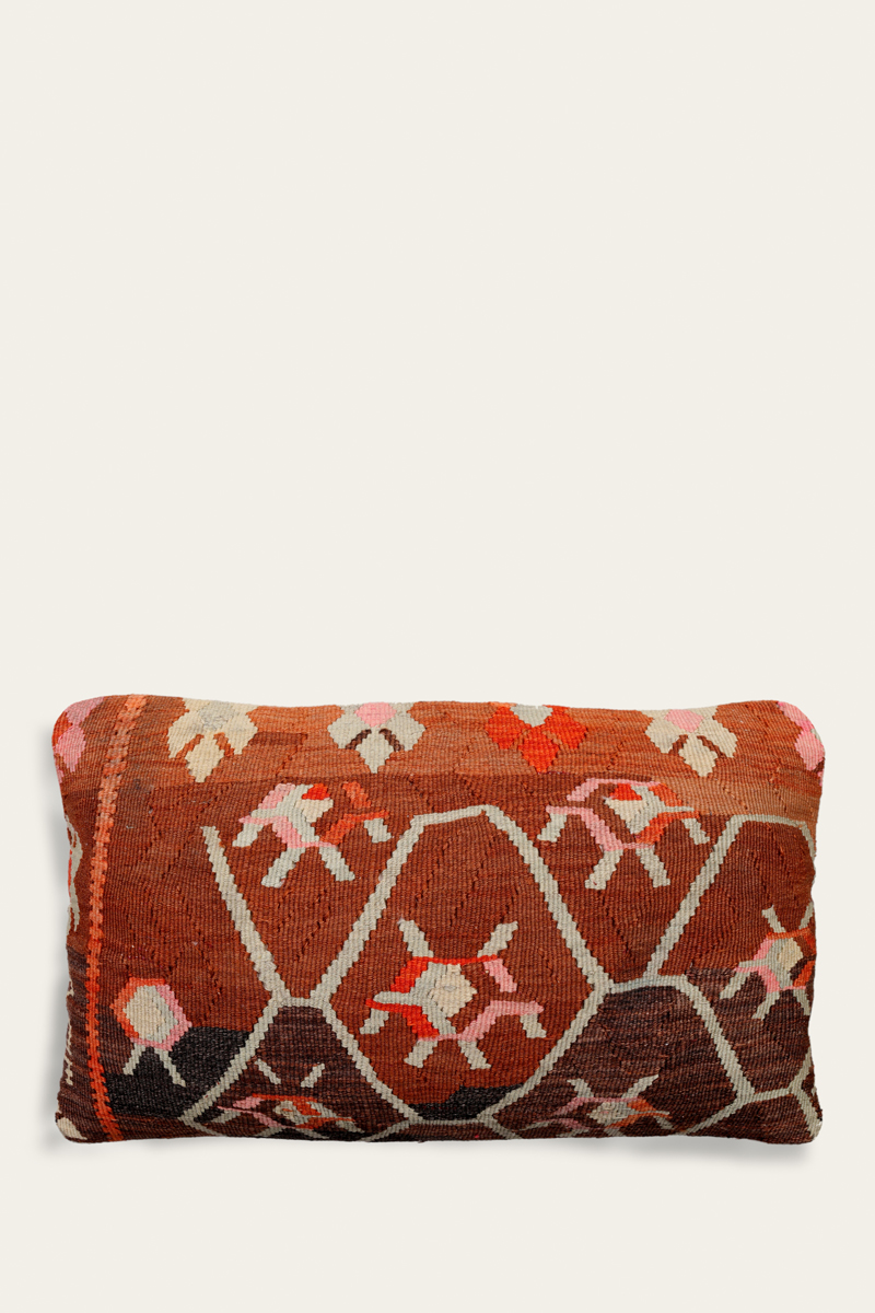 Handwoven Moroccan Kilim Pillows Shop online at Kindred Spirits