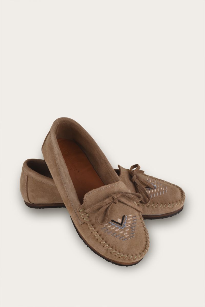 Moccasin shop deals