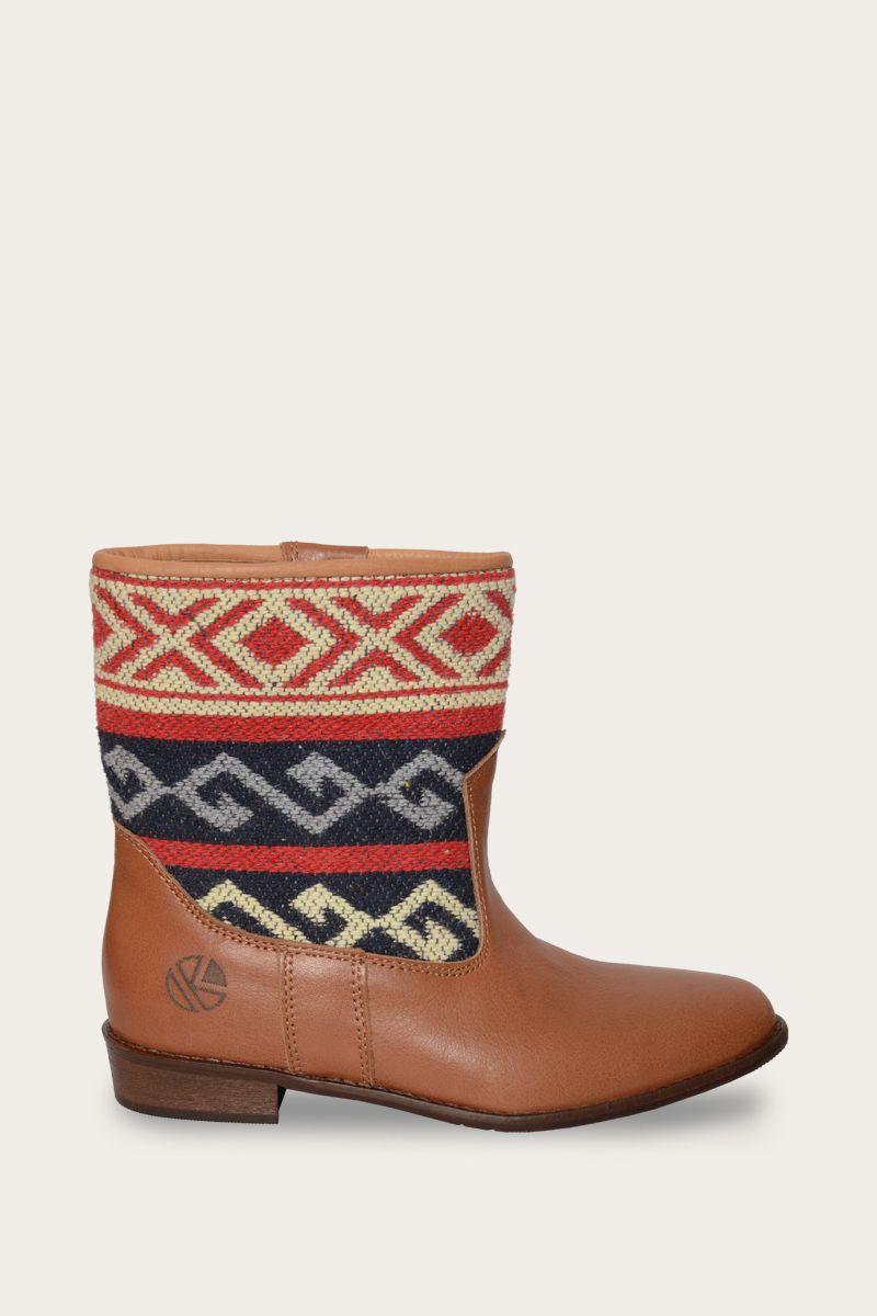 Vegan animal friendly Ibiza boots Kindred Spirit