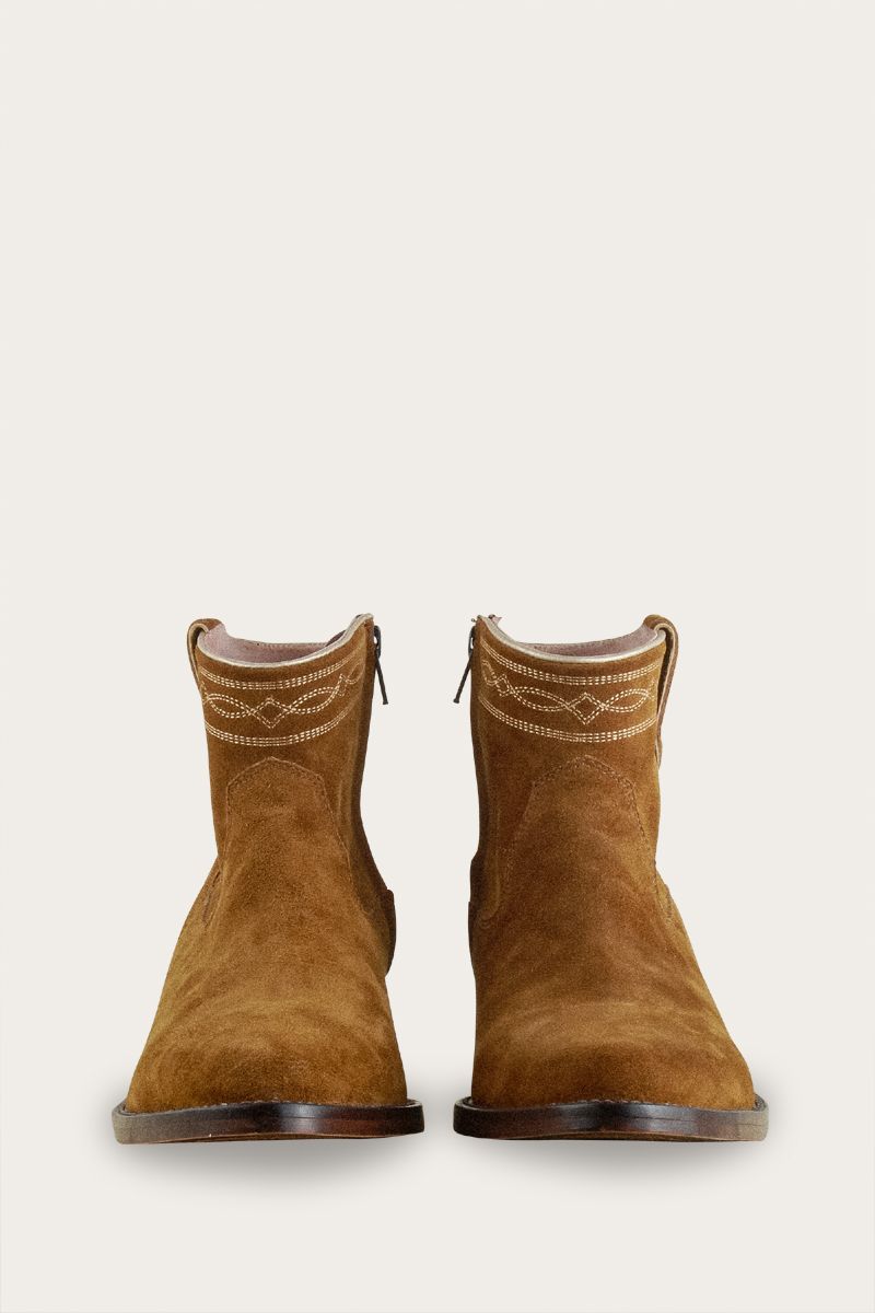 bohemian meets western style these are our Sofia boots