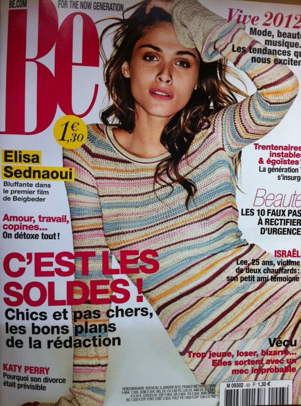 Be magazine