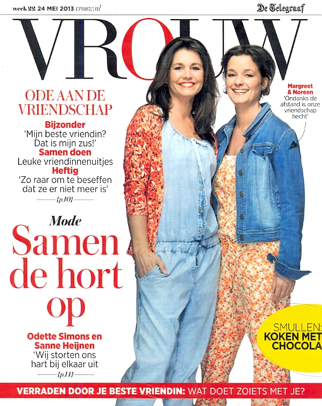 Vrouw