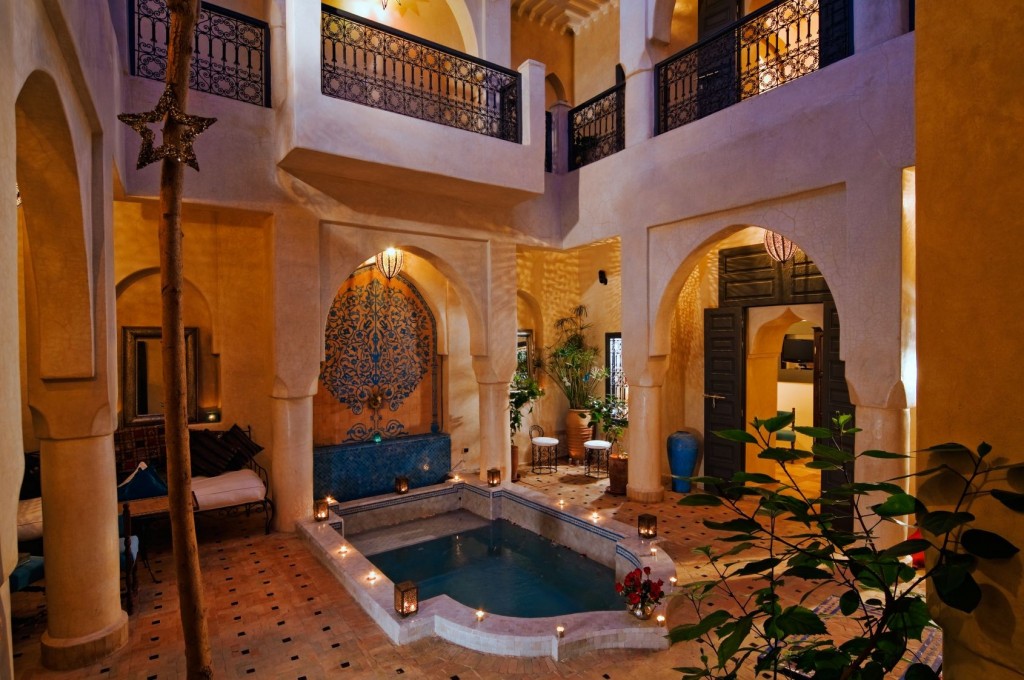 Riad Pappilon