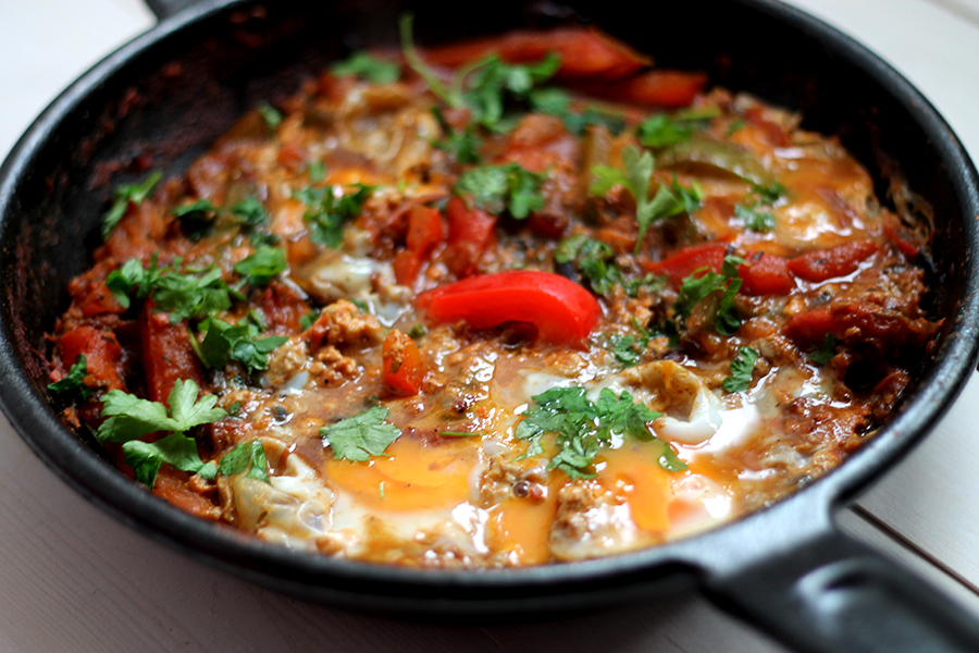 shakshuka