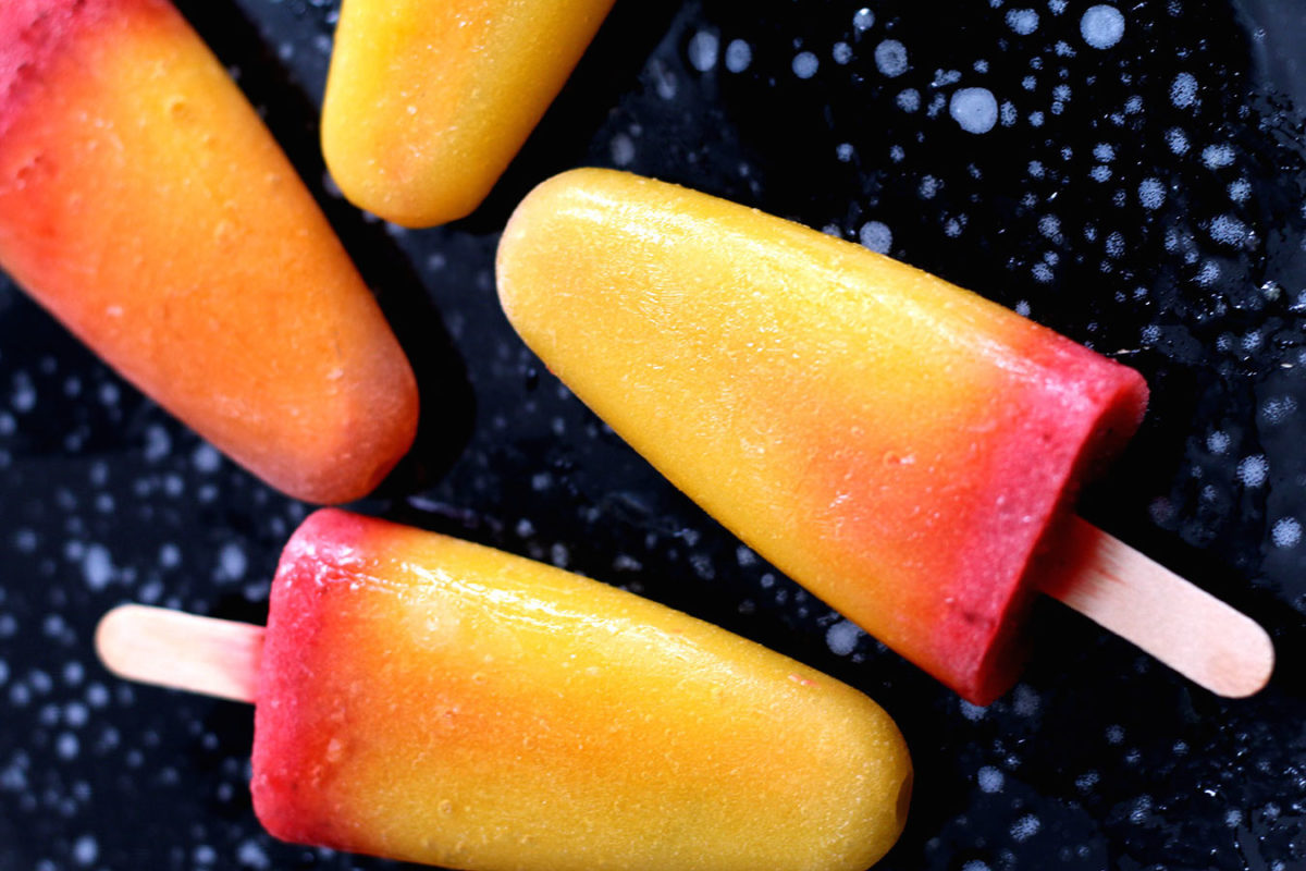ice popsicles