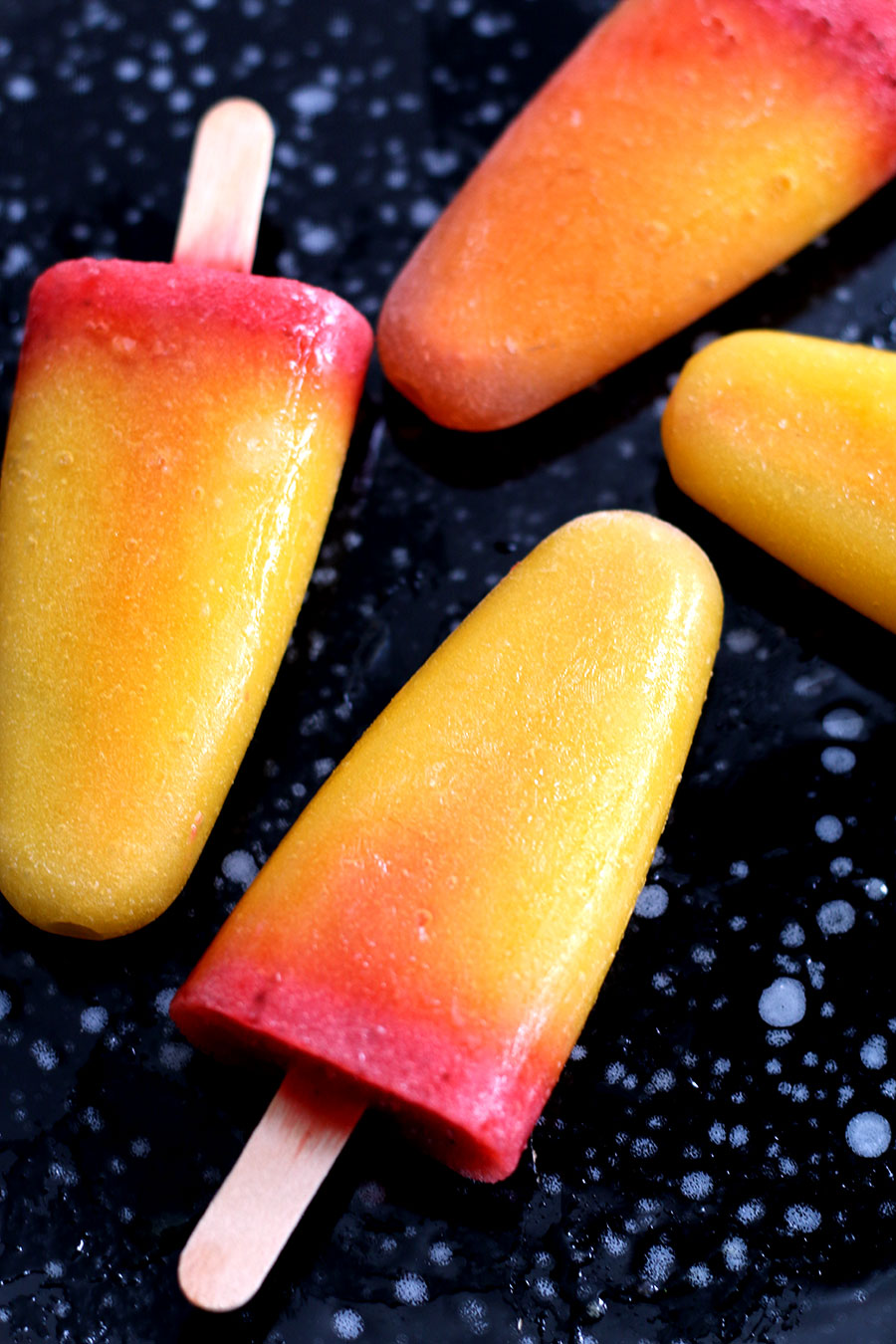 ice popsicles