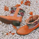 KINDRED SPIRITS // Perfect winter footwear – our warm Lammy boots!
