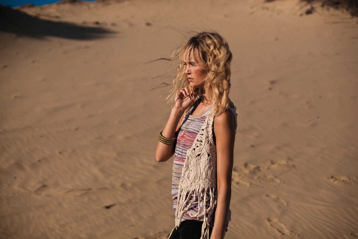 Bohemian Summer outfit inspiration with the Jimi kilim Boots
