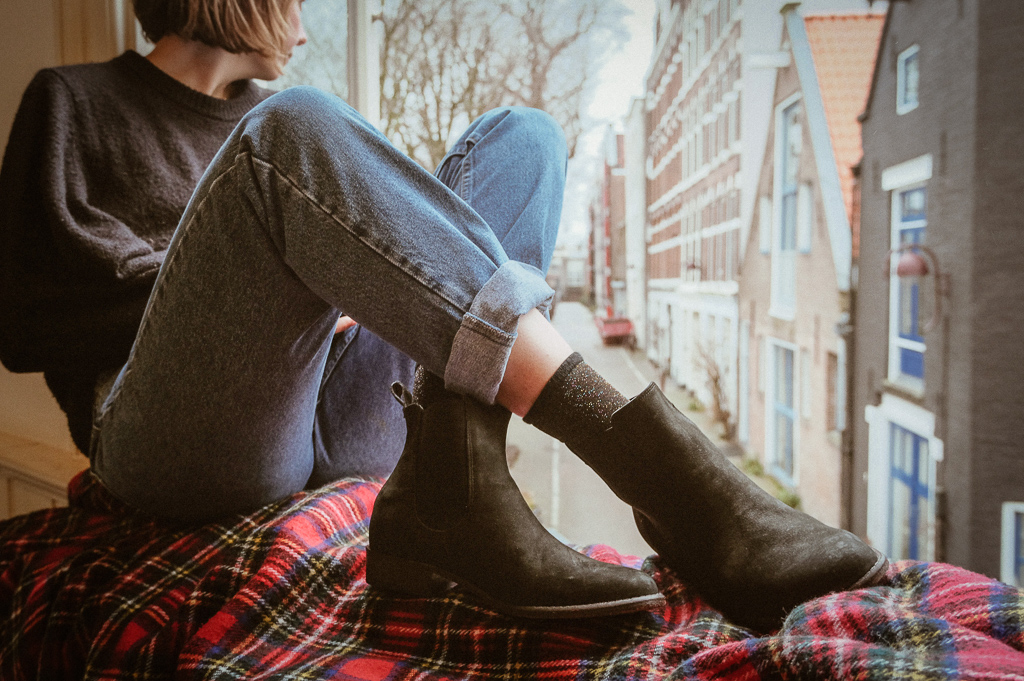 Introducing the Chelsea Boots, the most comfortable boots