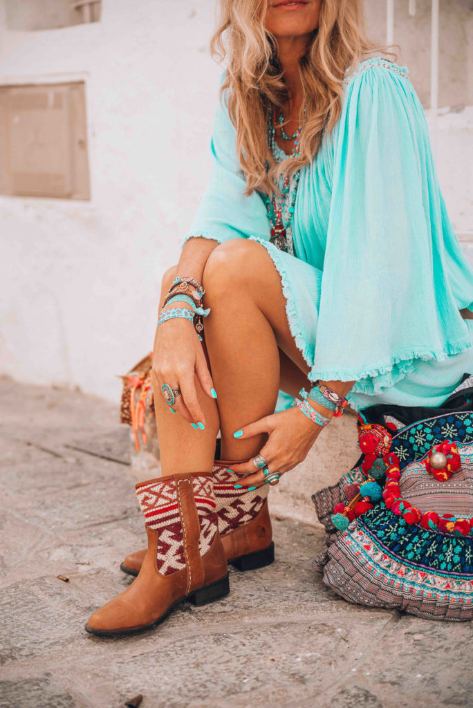 Everything Turquoise - Ibizabohogirl - A bohemian fashion & lifestyle blog