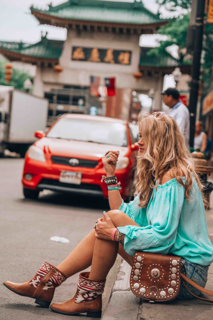 The Jimi Boots are your perfect summer accessory