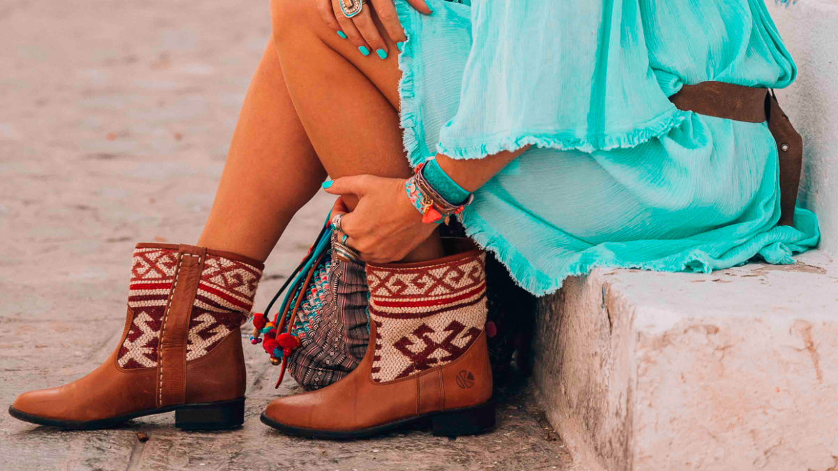 how to break in your kilim boots