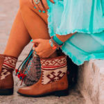 How To Easily Get In Your New Kilim Boots