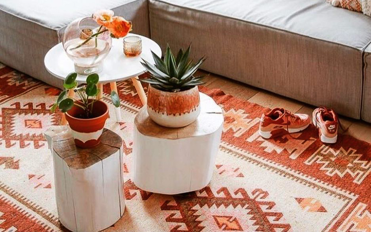 The perfect kilim rug for any area