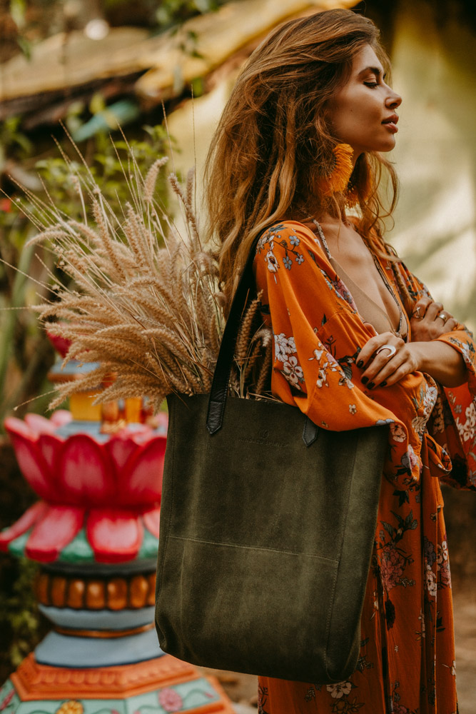 bohemian outfit inspiratie